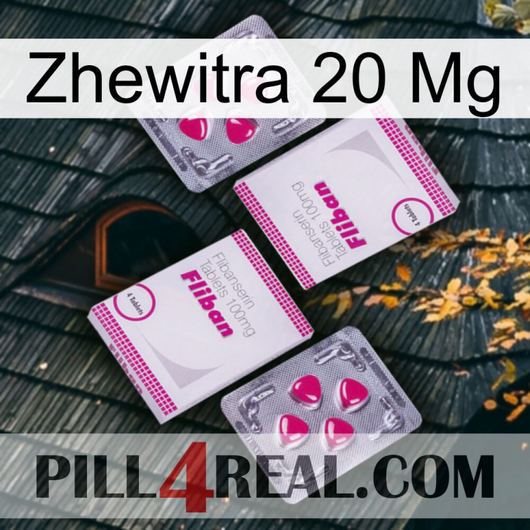 Zhewitra 20Mg 33